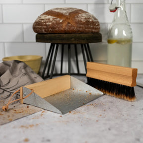 Table Brush Set - Earth & Nest - bluecashew kitchen homestead