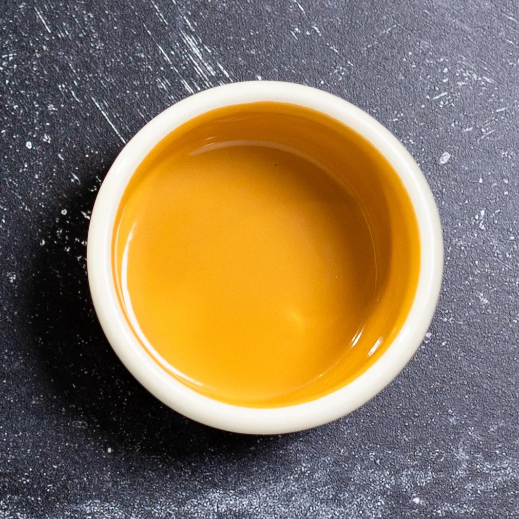 Enamel Condiment Cup | Sunlit - Earth & Nest - bluecashew kitchen homestead