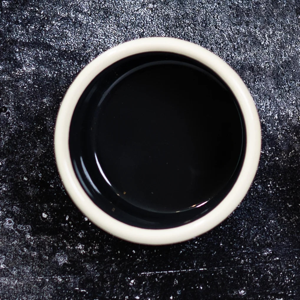 Enamel Condiment Cup | Urbana - Earth & Nest - bluecashew kitchen homestead