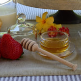 Cloche Condiment Dish | Round - Earth & Nest - Bluecashew Kitchen Homestead