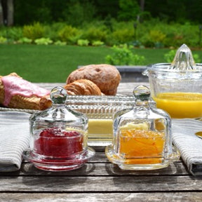 Cloche Condiment Dish | Round - Earth & Nest - Bluecashew Kitchen Homestead