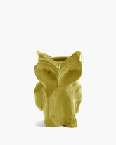 Marni Owl Vase | Yellow