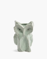 Marni Owl Vase | Light Blue