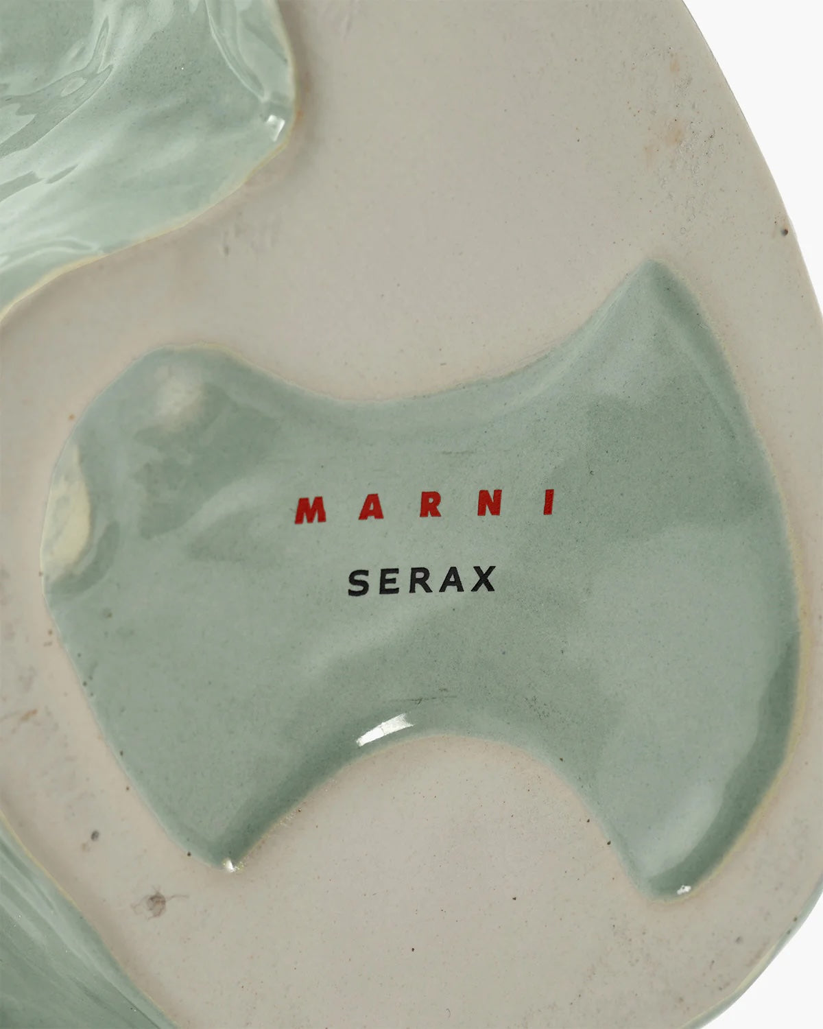 Marni Owl Vase | Light Blue