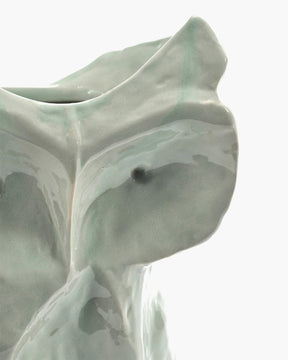 Marni Owl Vase L | Light Blue