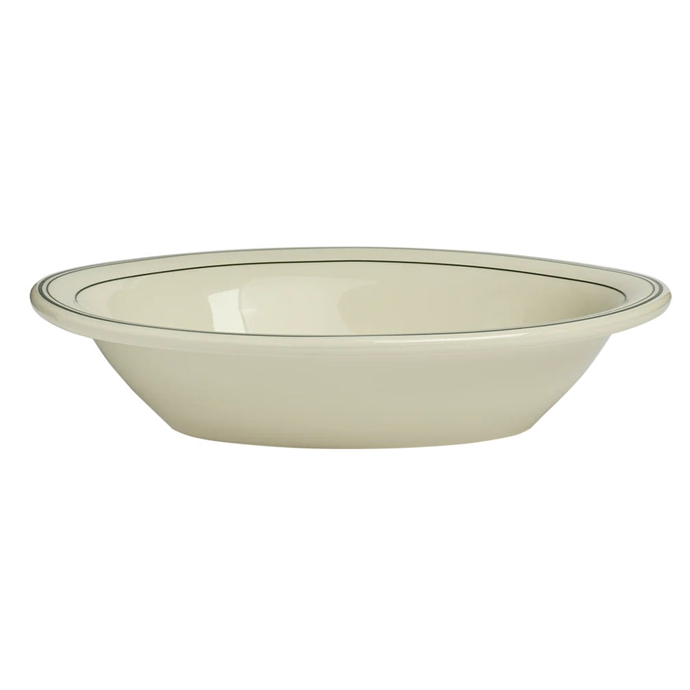 HL Greenband | Serving Bowl - Fishs Eddy - bluecashew kitchen homestead