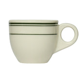 HL Greenband | Demitasse - Fishs Eddy - bluecashew kitchen homestead