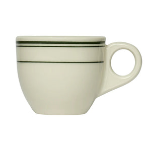 HL Greenband | Demitasse - Fishs Eddy - bluecashew kitchen homestead