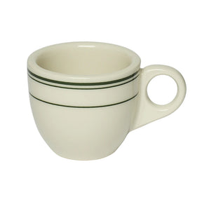 HL Greenband | Demitasse - Fishs Eddy - bluecashew kitchen homestead