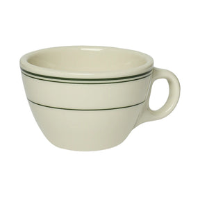 HL Greenband | Tea Cup - Fishs Eddy - bluecashew kitchen homestead