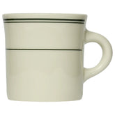 HL Greenband | Diner Mug - Fishs Eddy - bluecashew kitchen homestead