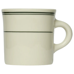 HL Greenband | Diner Mug - Fishs Eddy - bluecashew kitchen homestead