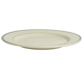 HL Greenband | Main Plate - Fishs Eddy - bluecashew kitchen homestead