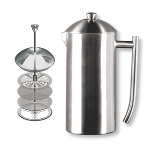 Frieling French Press Brushed Finish | 23oz
