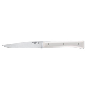 Facette Full-Tang Steak Knives | White Vitter - Opinel USA Inc - Bluecashew Kitchen Homestead
