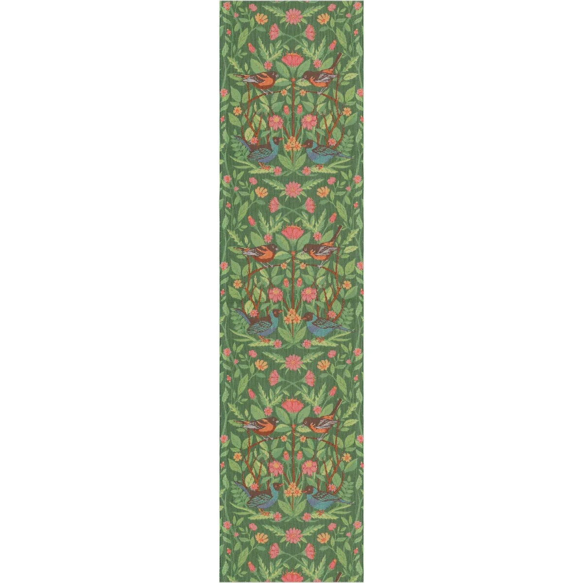 Fågelliv Runner - Ekelund - bluecashew kitchen homestead