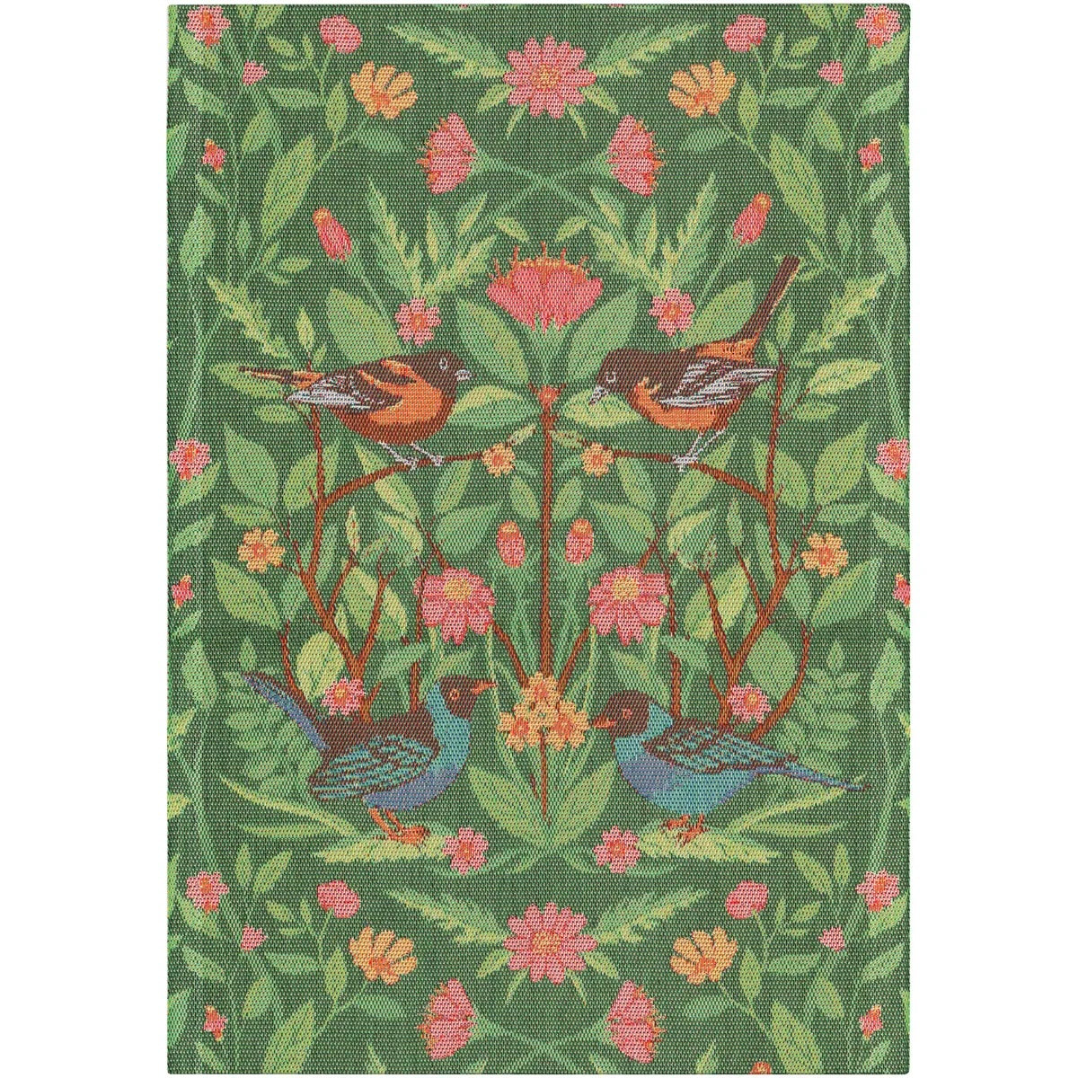 Fågelliv Towel - Ekelund - bluecashew kitchen homestead