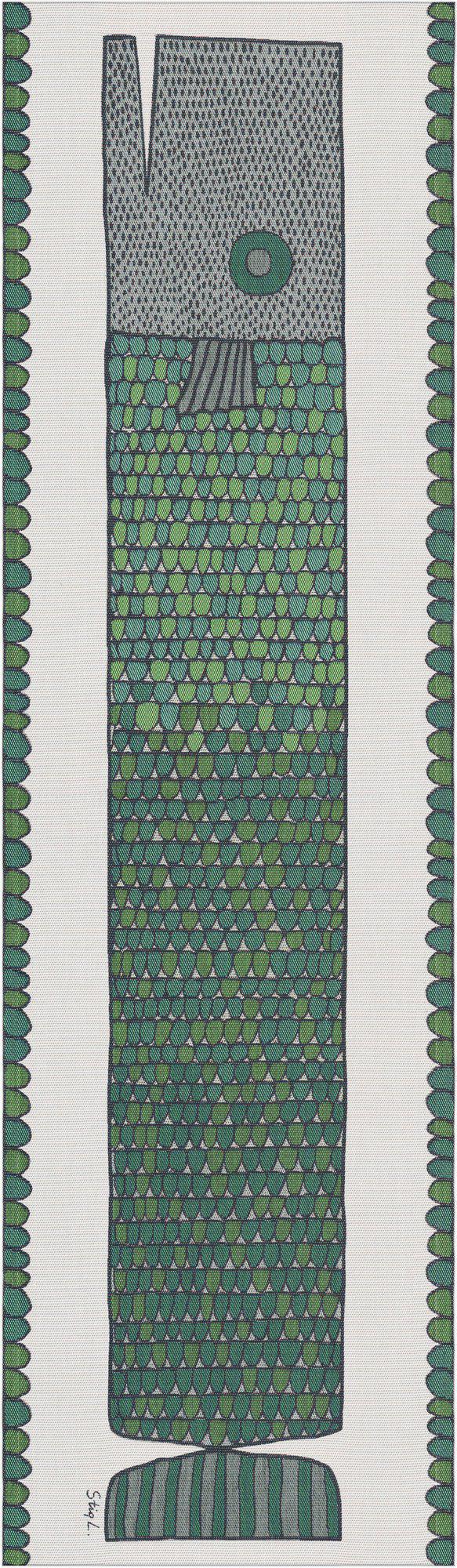 Fiskben Table Runner - Ekelund - bluecashew kitchen homestead