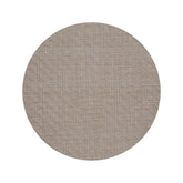 Foxtail Round Table Mat | Ecru