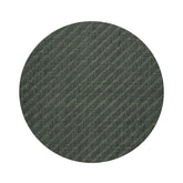 Foxtail Round Table Mat | Thyme