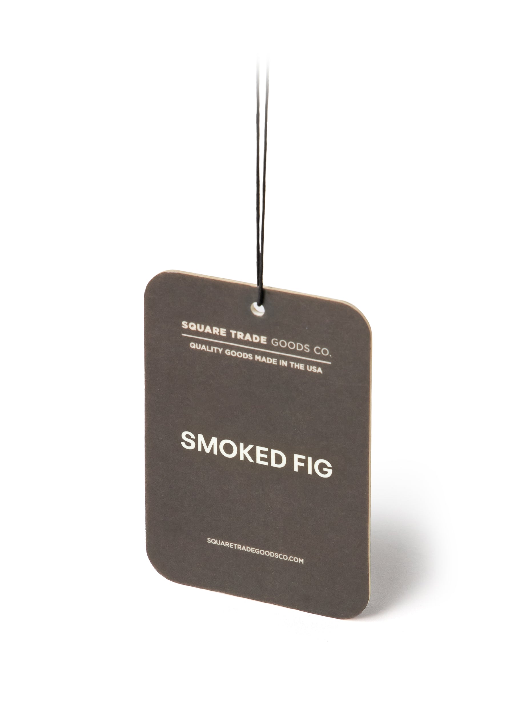 Smoked Fig Fragrance Cards - Square Trade Goods Co. - Bluecashew Kitchen Homestead