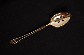 00 Gold Spoon - Gestura - Bluecashew Kitchen Homestead