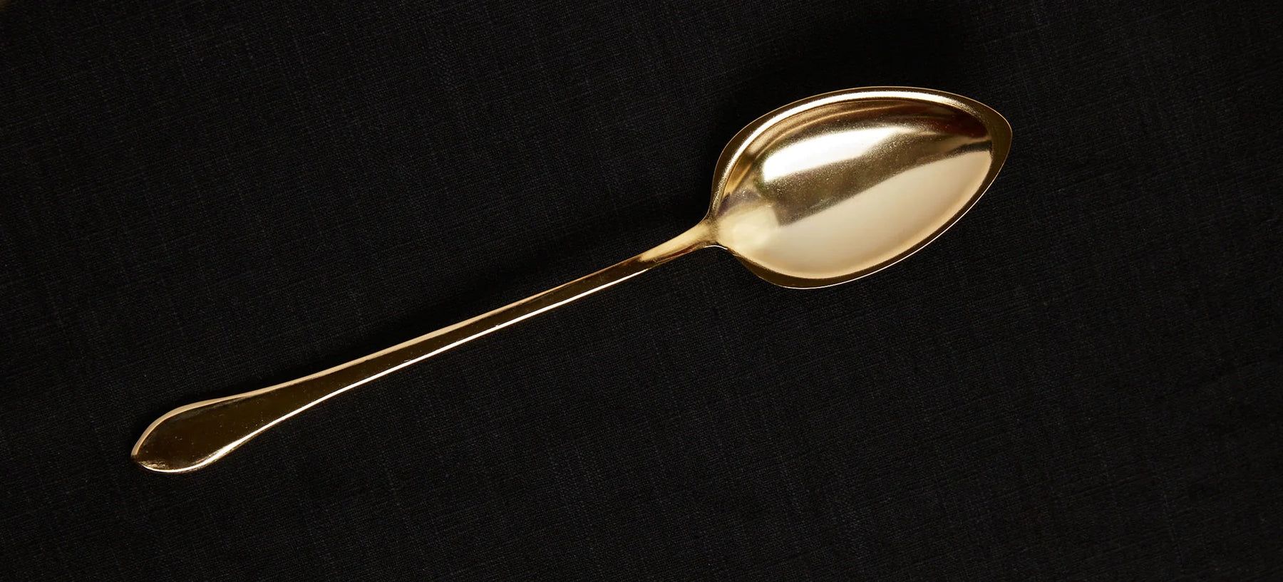 01 Gold Spoon - Gestura - Bluecashew Kitchen Homestead