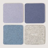 Bierfilzl Coasters | Brisk - Graf Lantz - Bluecashew Kitchen Homestead