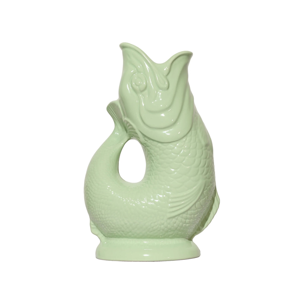 Gluggle Jug XL | Pistachio - WADE Ceramics - bluecashew kitchen homestead