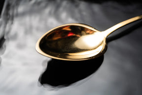 01 Gold Spoon - Gestura - Bluecashew Kitchen Homestead