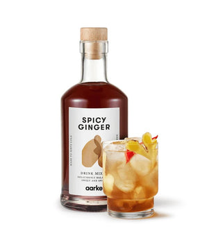 Drink Mixer | Spicy Ginger