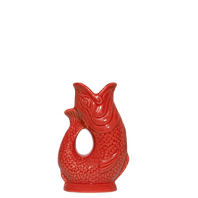 Gluggle Jug Mini | Red - WADE Ceramics - Bluecashew Kitchen Homestead