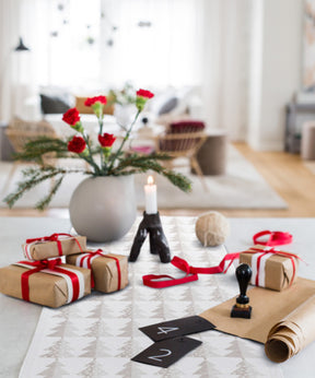 Granar Table Runner - Ekelund - Bluecashew Kitchen Homestead