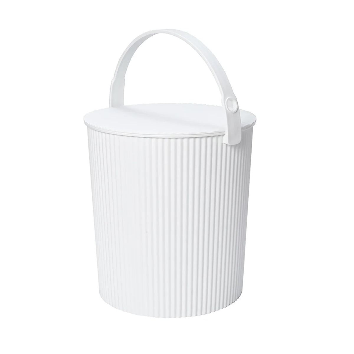 Hachiman Bucket Extra Large | White