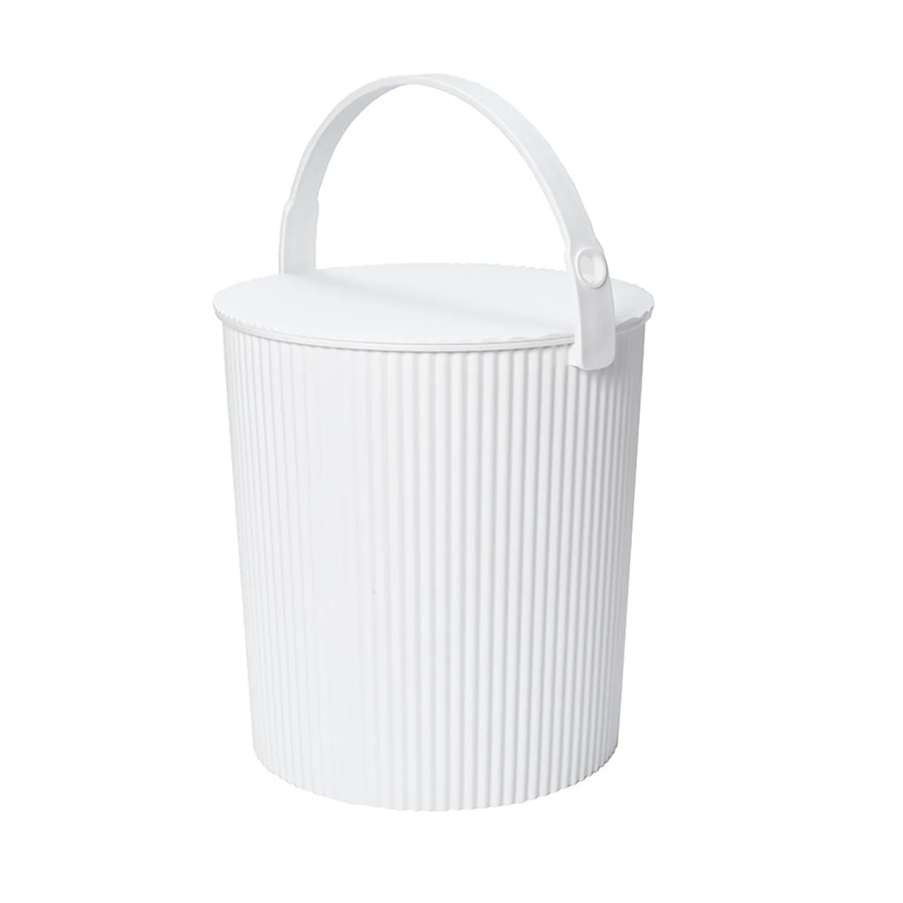 Hachiman Bucket Extra Large | White
