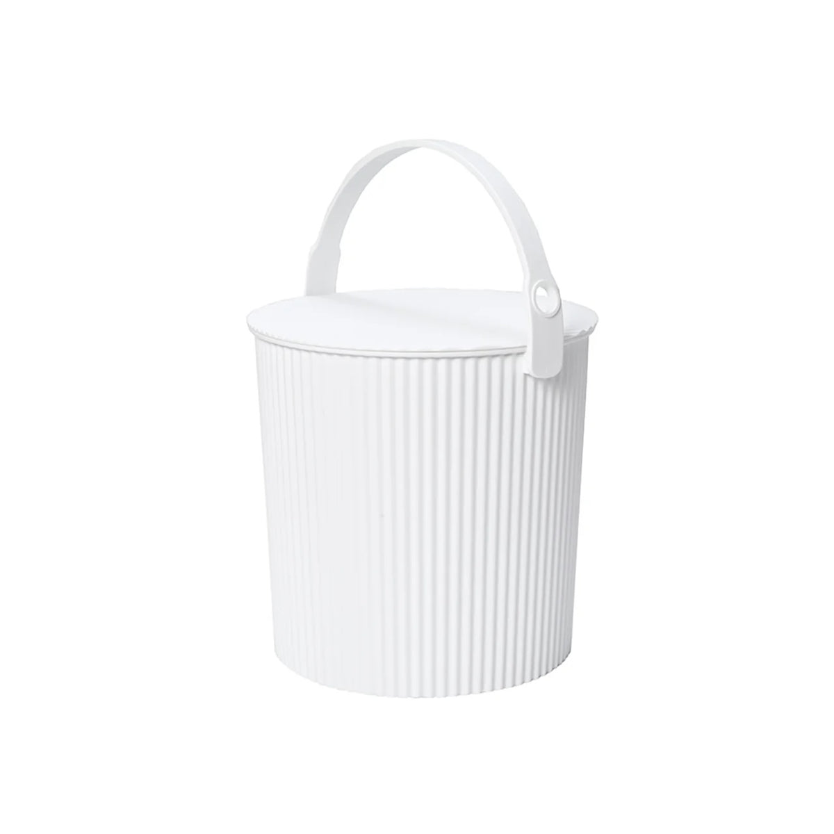 Hachiman Bucket Large | White