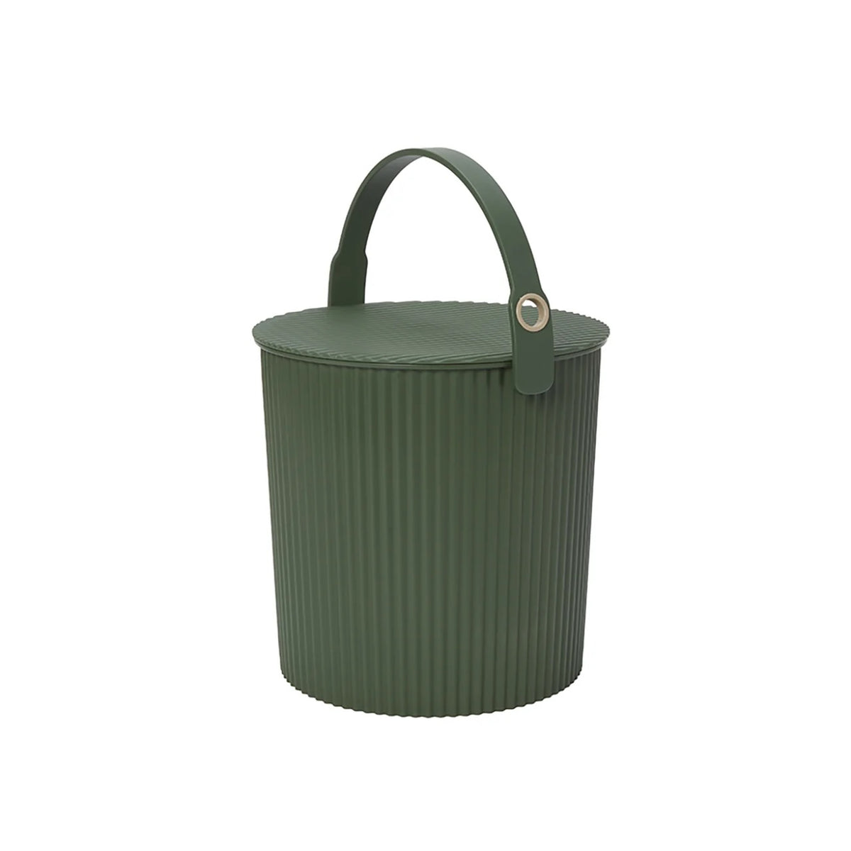 Hachiman Bucket Large | Garden Green
