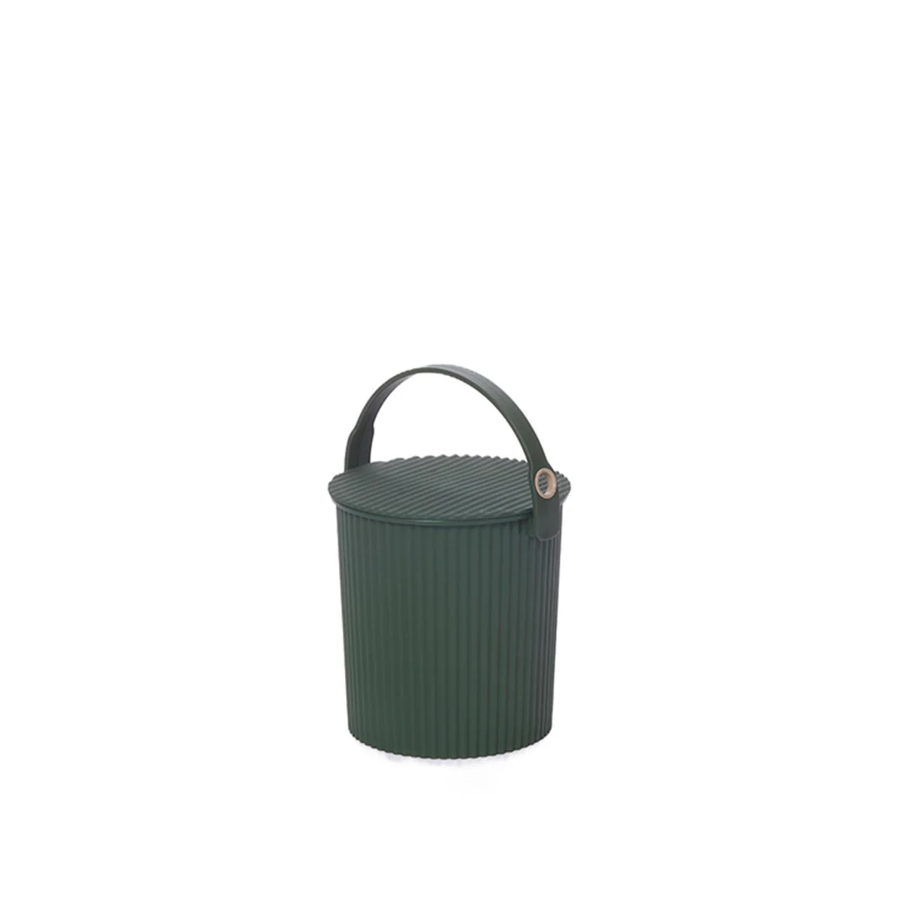 Hachiman Bucket Micro | Garden Green
