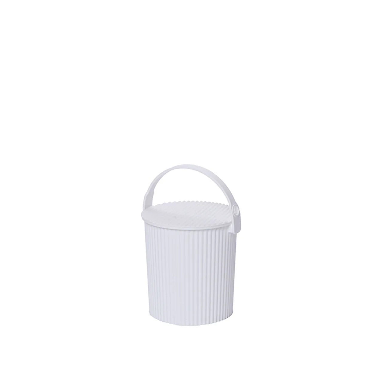 Hachiman Bucket Micro | White