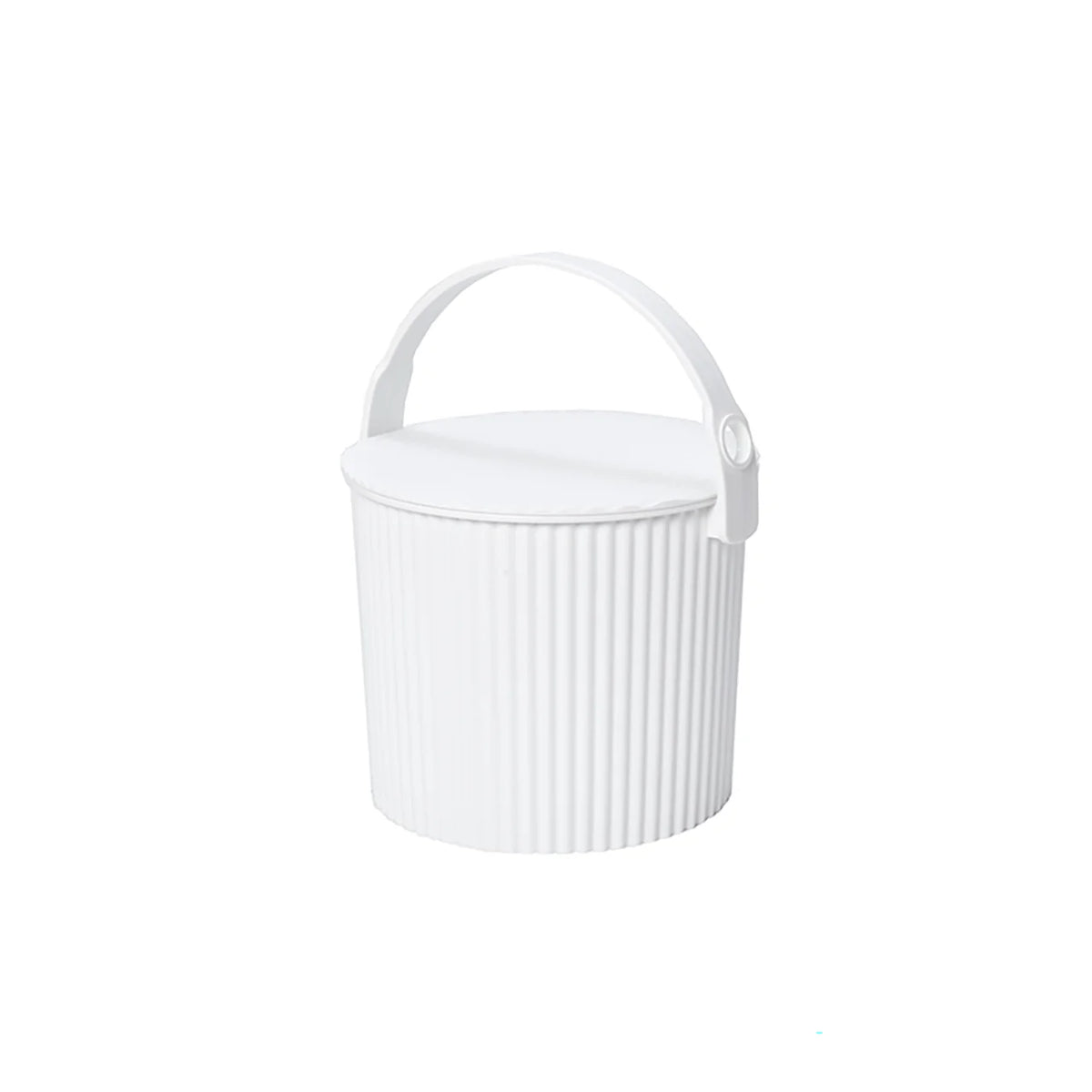 Hachiman Bucket Mini | White