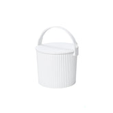 Hachiman Bucket Mini | White