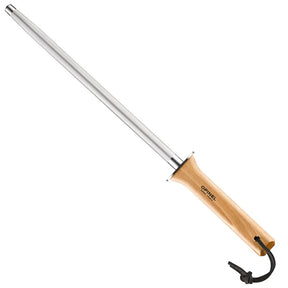 Honing Steel Sharpening Rod 10 inches