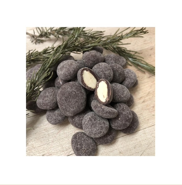 Dark Chocolate Coated Marcona Almonds