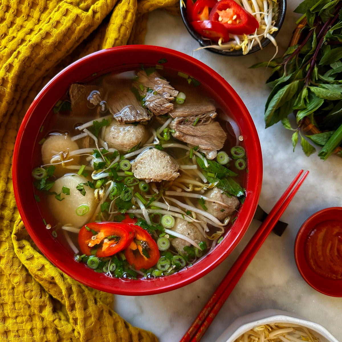 A Taste Of Saigon with Philippe Trinh | Saturday 11.15.25 @ 5pm