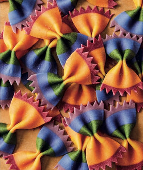 Colorful Pasta with Danny Freeman | Sunday 04.19.26 @ 2pm - Kitchen Workshops - bluecashew kitchen homestead