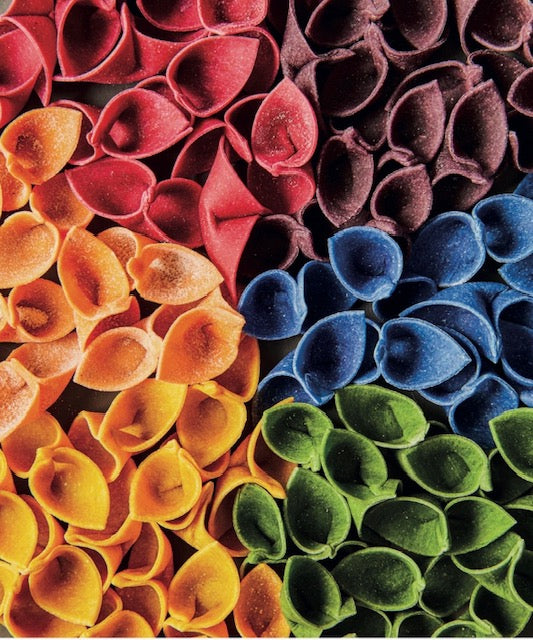 Colorful Pasta with Danny Freeman | Sunday 04.19.26 @ 2pm - Kitchen Workshops - bluecashew kitchen homestead