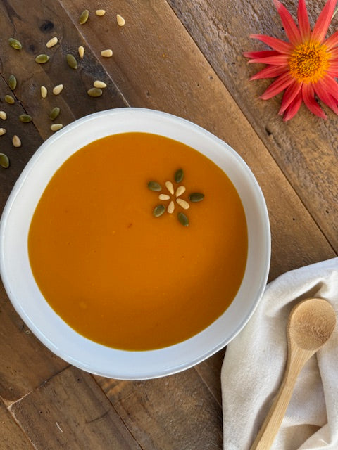 Korean Autumn Harvest Feast with Michelle Chiu | Saturday 11.08.25 @ 5pm - Kitchen Workshops - bluecashew kitchen homestead