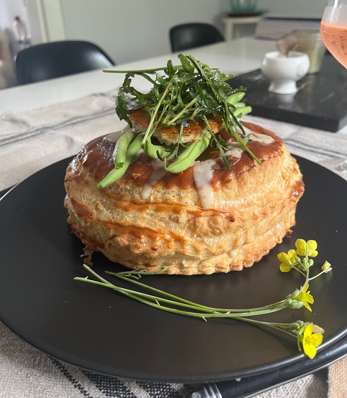 Vol-au-Vent + Baked Alaska with Tess Kelly | Saturday 10.25.25 @ 4pm