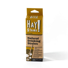 HAY! Cocktail Straws - Hay! - Bluecashew Kitchen Homestead