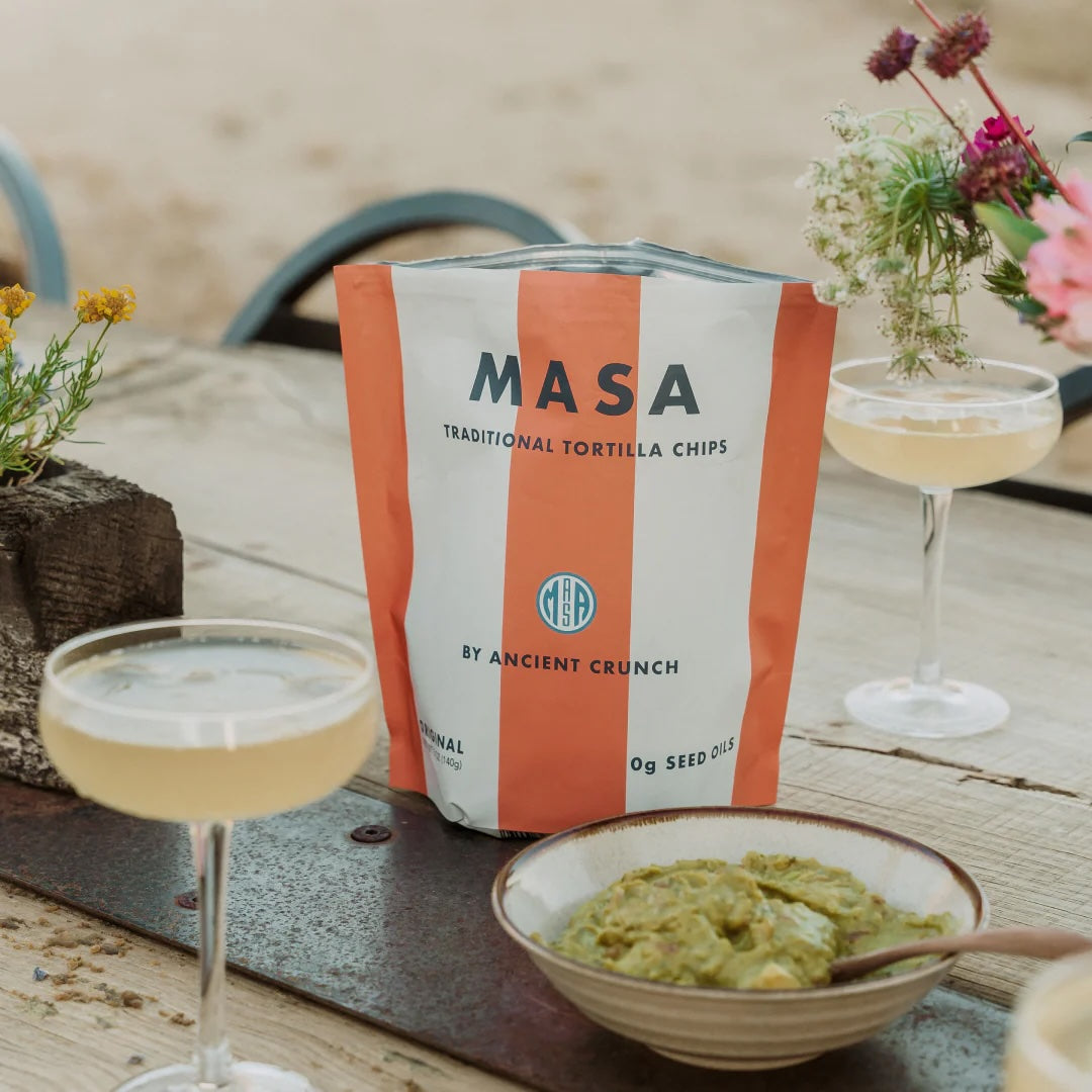 Masa Traditional Tortilla Chips | Original
